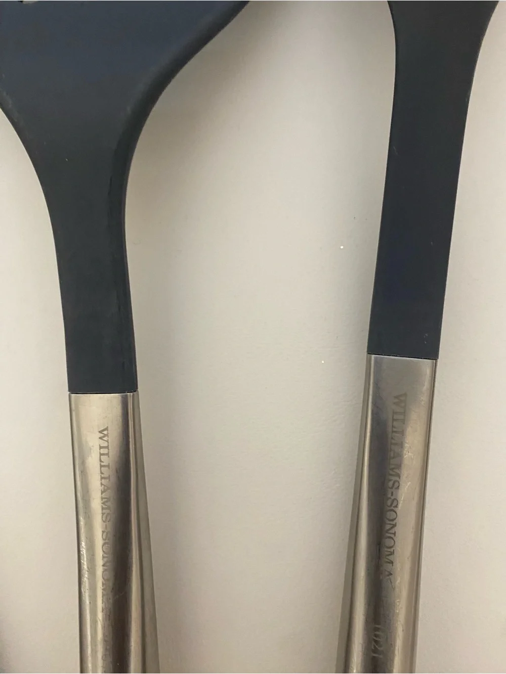 Williams Sonoma Nonstick Kitchen Utensil Set & Corer Lot Stainless Steel 4 Piece